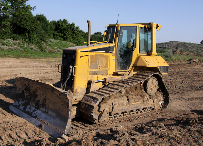 Bulldozer Rentals